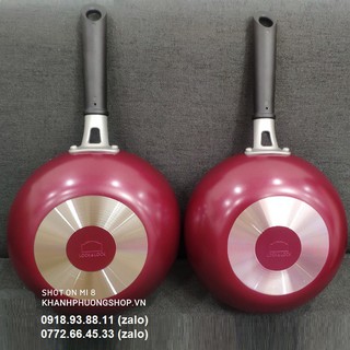 chảo chiên trứng lock&lock - chảo chiên trứng