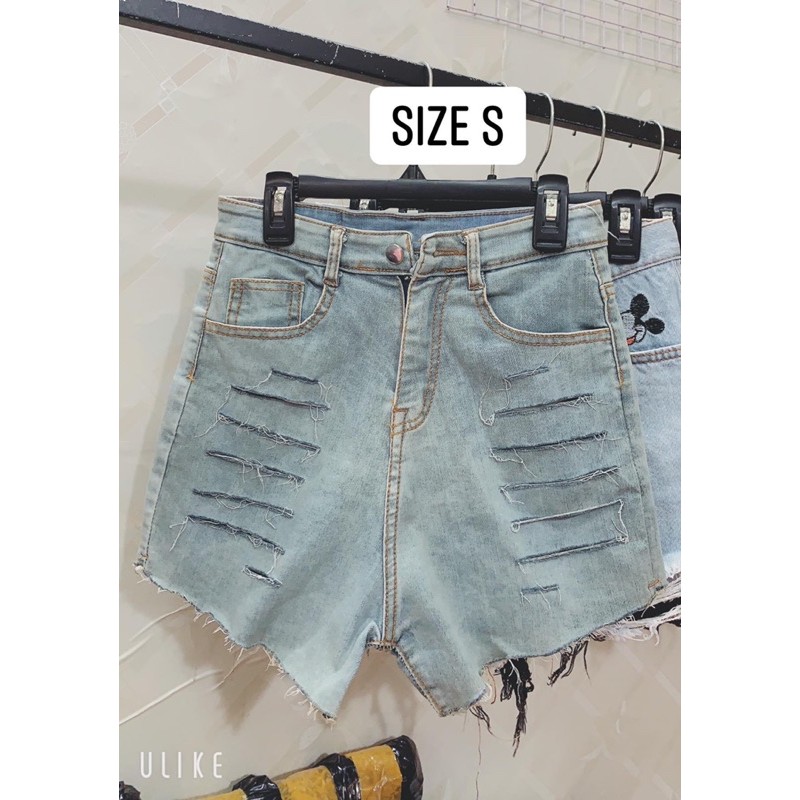 Quần Jean Đùi | BigBuy360 - bigbuy360.vn