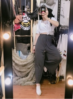 Quần culottes korea