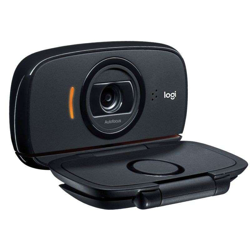 Webcam HD Logitech C525