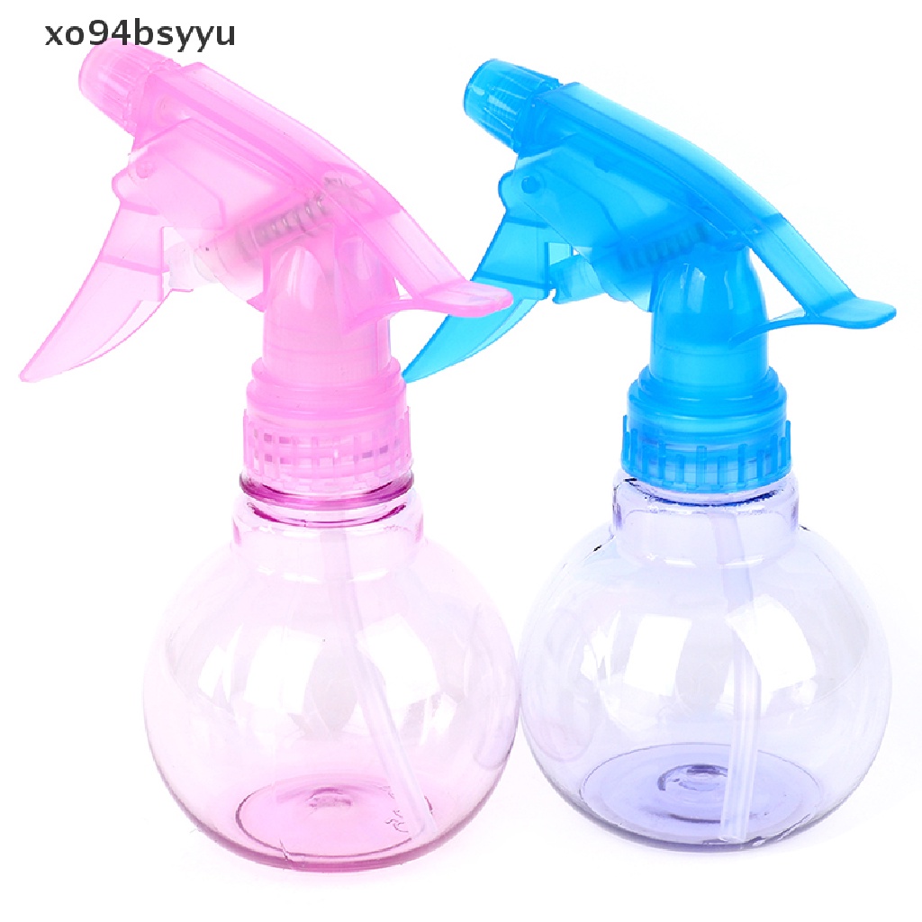 [Hàng mới về] Chai xịt nước hỗ trợ cắt tóc tạo kiểu 150ml tiện lợi