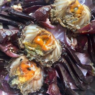 Ba khía muối nguyên con xứ Cà Mau 1 kg