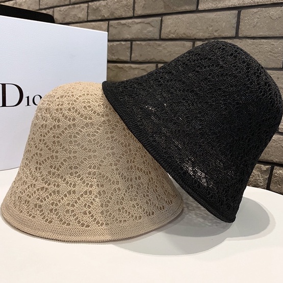 Nón Tai Bèo Chống Nắng Thoáng Khí Thời Trang Mùa Hè Cho Nữ