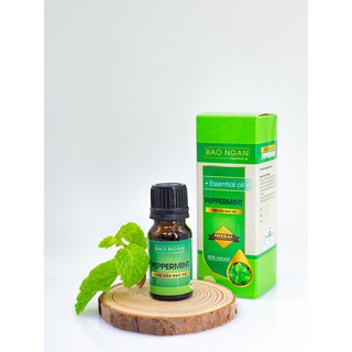 Tinh dầu bạc hà nguyên chất 10ml