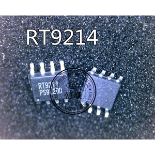 RT9214 ic quản lý nguồn RAM trên main PC máy tính để bàn