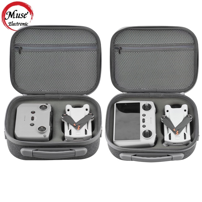 Túi Đeo Vai Đựng Pin Điều Khiển Từ Xa Dji Mini 3 Pro Chuyên Dụng