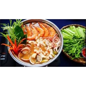 Lẫu thái hiệu Cholimex chai 280g