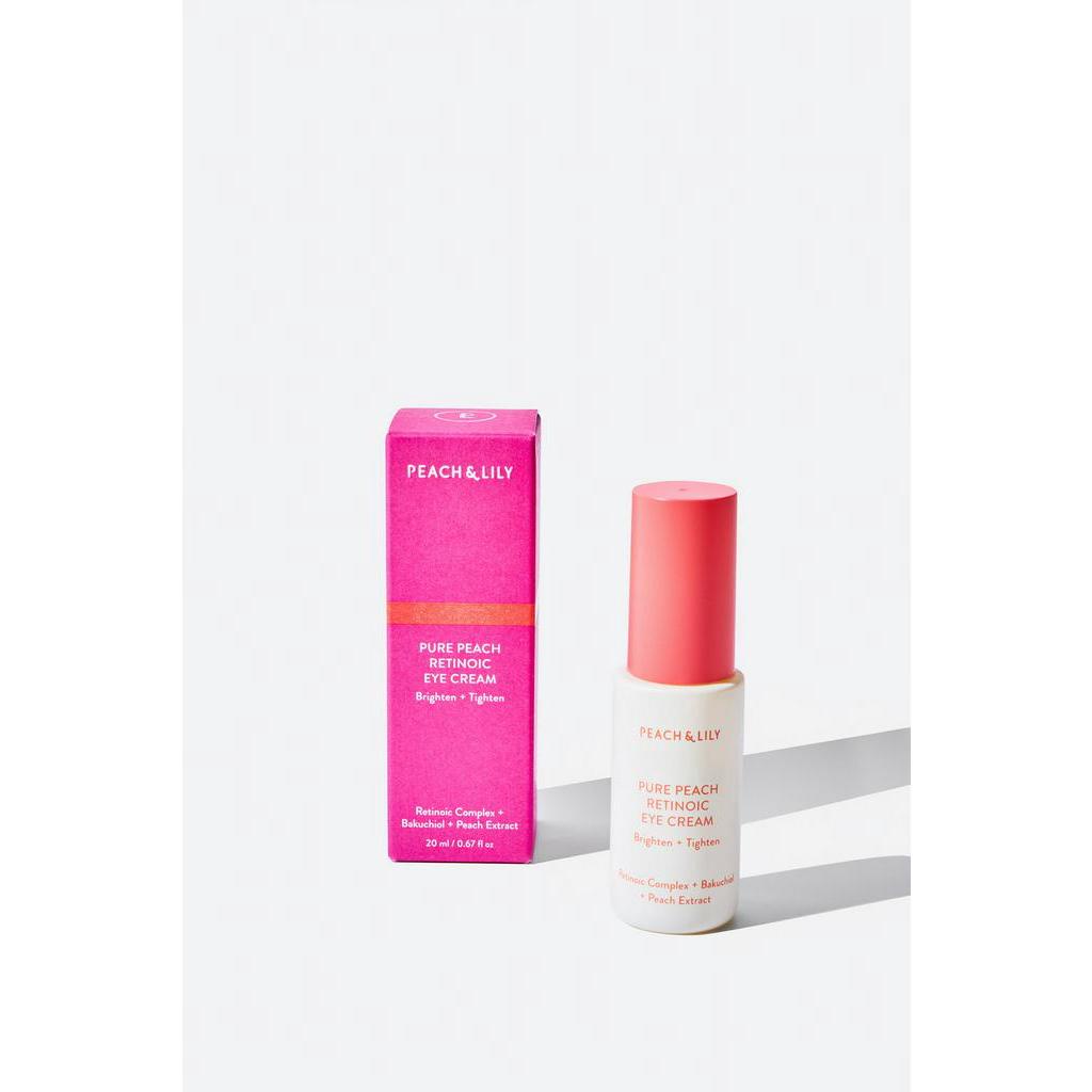 Peach &amp; Lily - Kem Mắt Peach &amp; Lily Pure Peach Retinoic Eye Cream 20ml