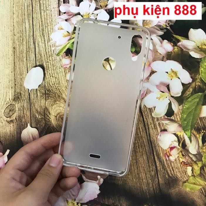 OL3114 Ốp lưng Wiko View 2 Plus silicon trơn