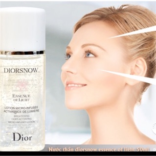 Nước thần Dior 50ml