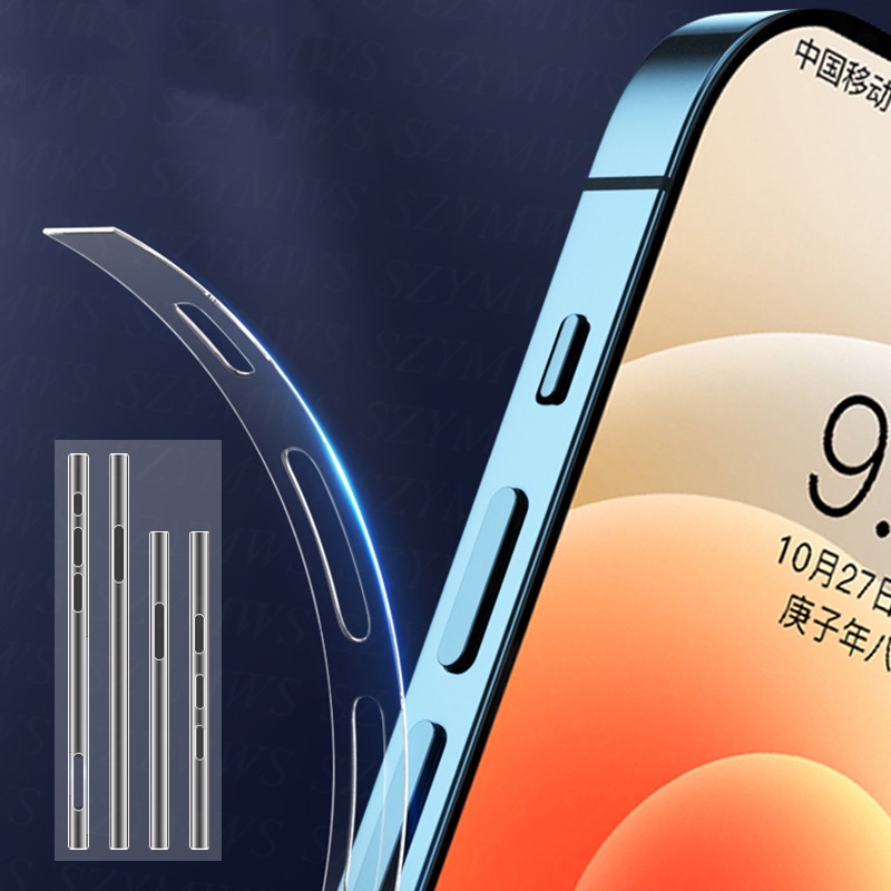 Phim Dán Bảo Vệ Màn Hình Mặt Nhám Trong Suốt Cho iphone 15 14 13 12 pro max 12 13 13 mini