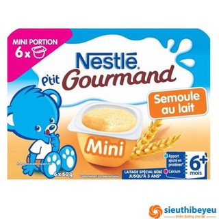 Váng sữa Nestle mẫu mới