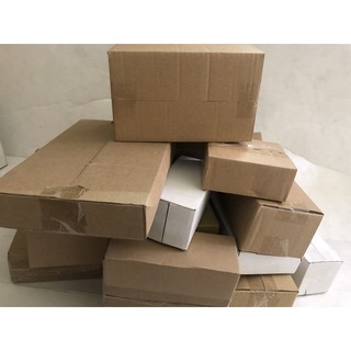 Hộp giấy carton 19x8x8, số lượng 90 hộp--Kity Carton