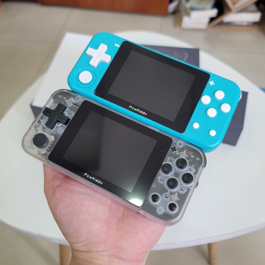 Máy Chơi Game Retro Powkiddy Q90 – Tấm Vé Quay Về Tuổi Thơ Chỉ Hơn 600k | BigBuy360 - bigbuy360.vn