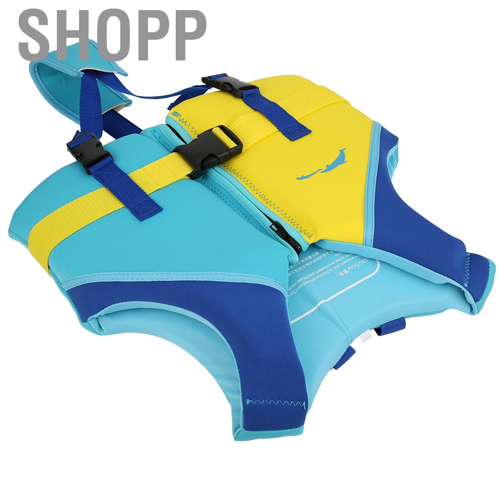 Áo phao cứu hộ an toàn cho bé khi bơi | BigBuy360 - bigbuy360.vn