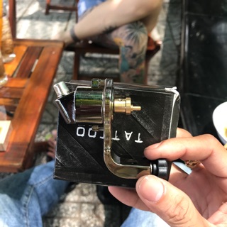 Máy xăm hình nghệ thuật