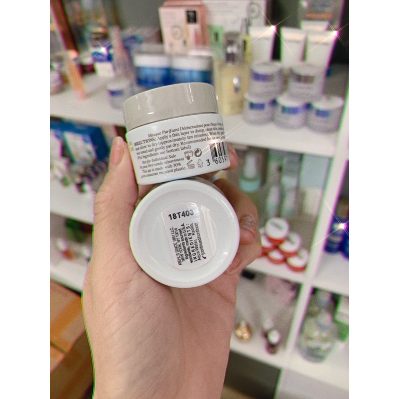 [MINI] Mặt Nạ Đất Sét Kiehl’s mini size