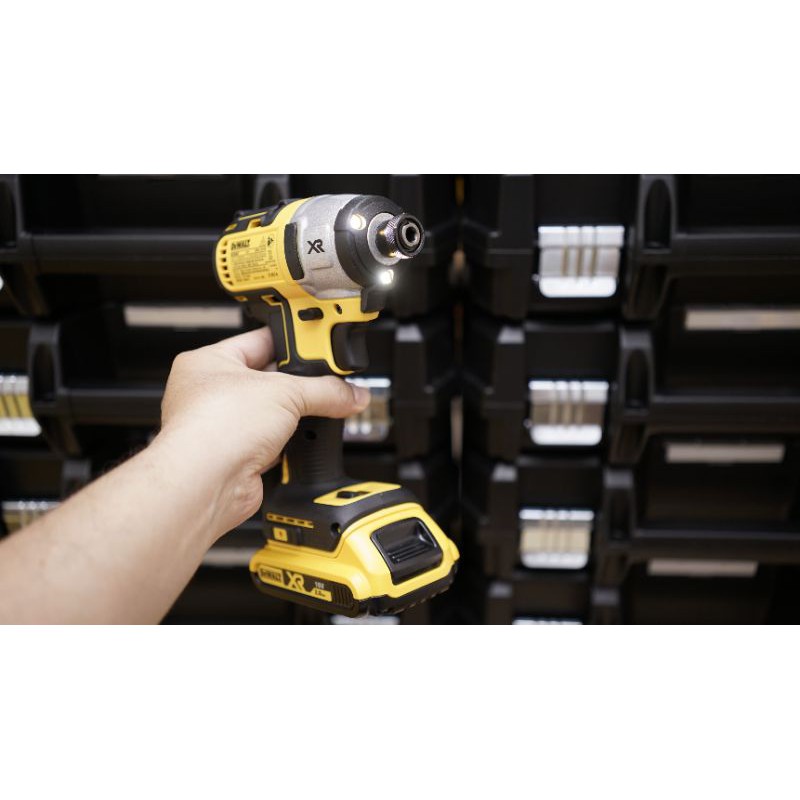 DMTT Body Máy Bắt Vít Dewalt DCF887N Chính Hãng BH 36 Tháng