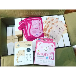 Túi trữ sữa GL Baby