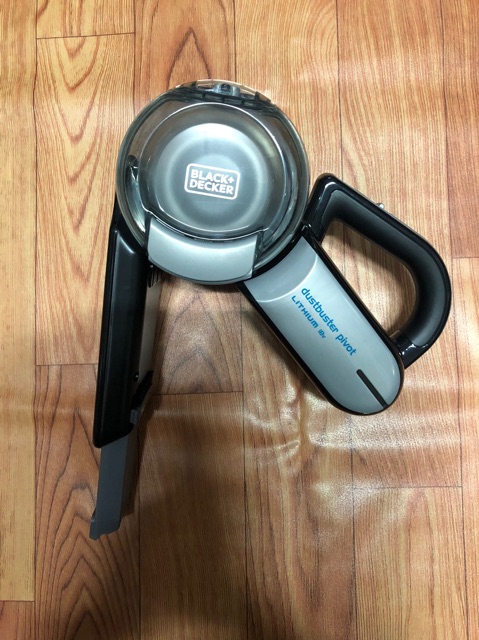 PV1820BK Máy hút bụi 18v siêu mạnh Chính hãng Black & Decker Mỹ | BigBuy360 - bigbuy360.vn