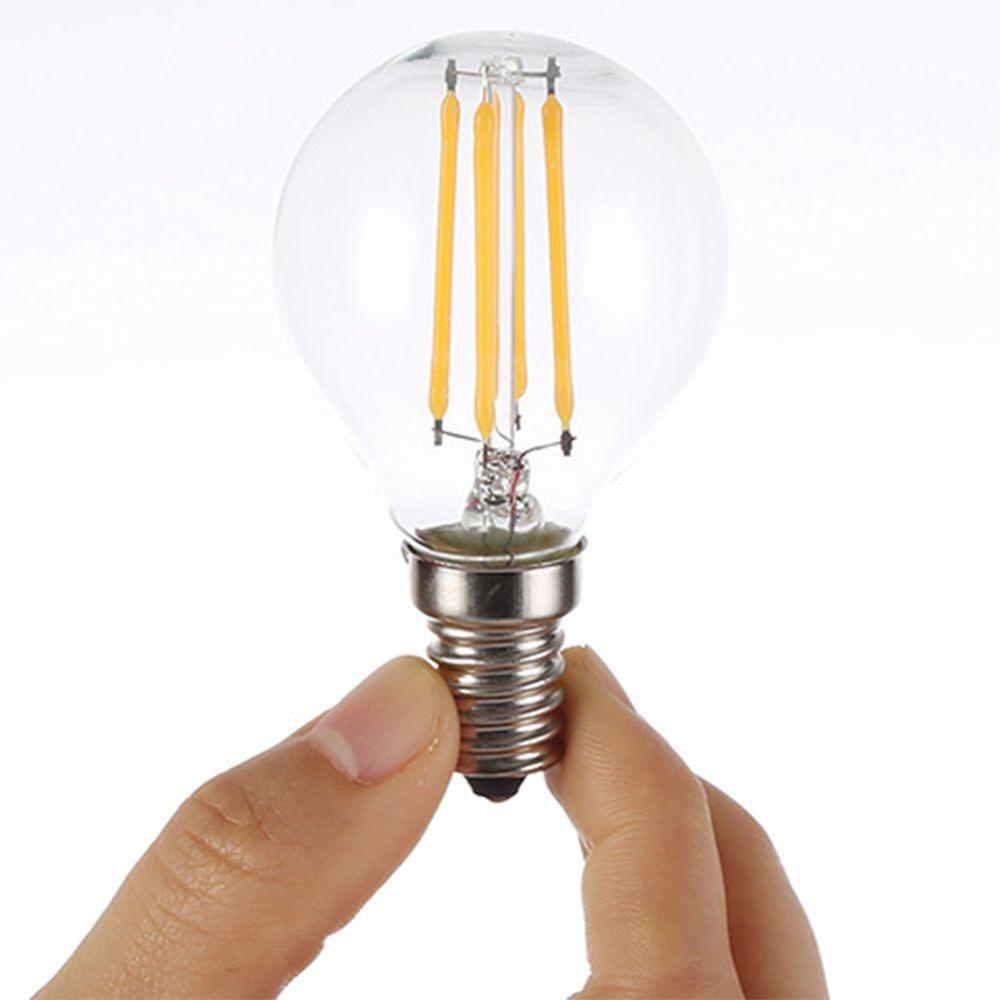 1 Bóng Đèn LED Ánh Sáng Trắng Ấm Áp Mới