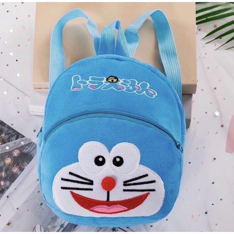 Balo hoạt hình mẫu giáo cho bé từ 1-5 tuổi, lớp mầm, lớp chồi