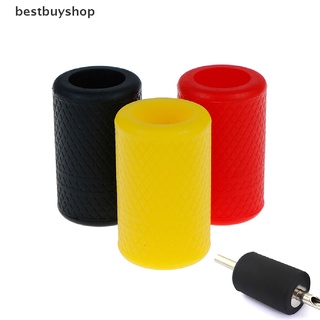 Vỏ bọc tay cầm máy xăm bằng silicone cách nhiệt tiện lợi