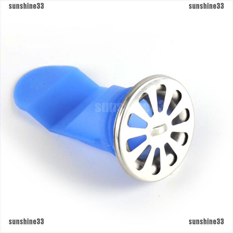 Dụng Cụ Lọc Rác Bằng Silicon 33 Kiểu Dáng Tiện Lợi