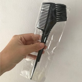 Lược nhuộm tóc 2 đầu ( màu đen )
