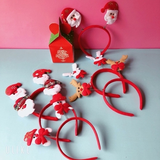 Bờm noel xinh yêu