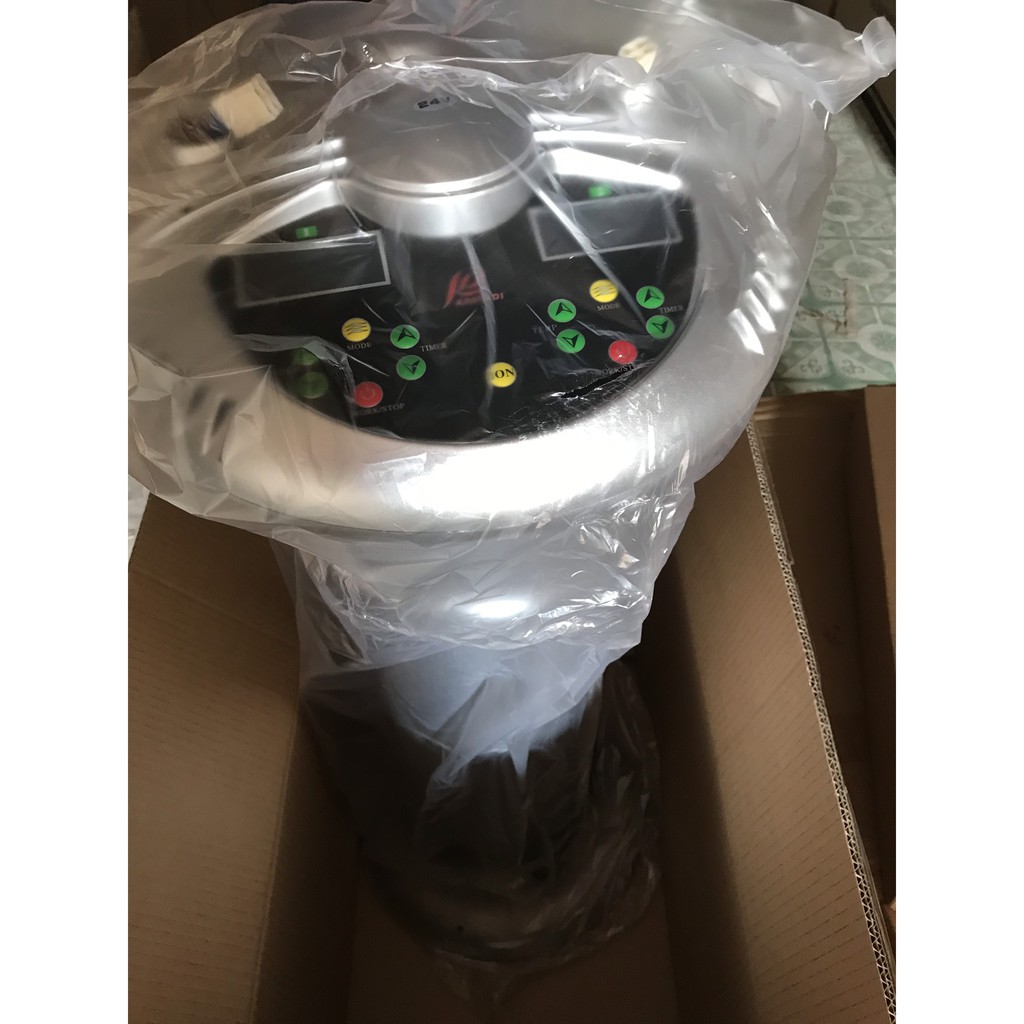 Máy uốn tóc setting đứng 64 dây - 24V