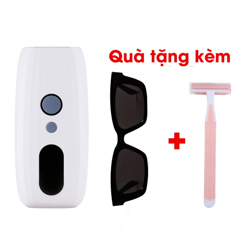 Máy Triệt Lông Laser Toàn Thân B500 Thế Hệ Mới,Triệt Lông Vĩnh Viễn Đơn Giản Tại Nhà - Bh 12 Tháng