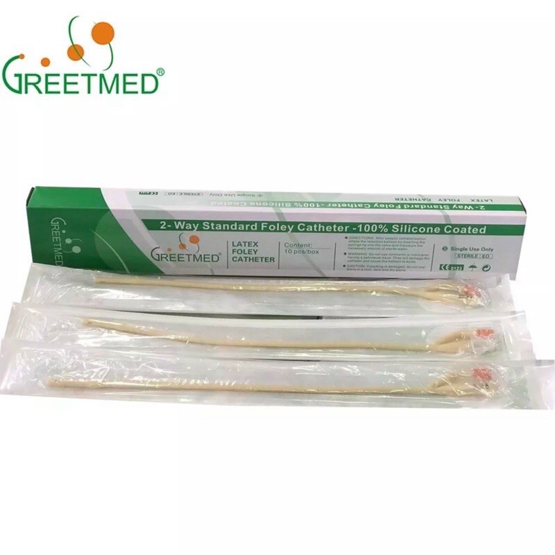 Dây thông tiểu 1 nhánh/ 2 nhánh/ 3 nhánh / 2 nhánh silicon/ túi đựng nước tiểu