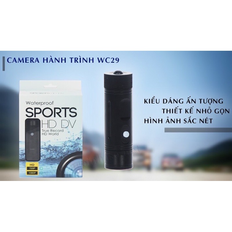 Camera hành trình Hi-sports