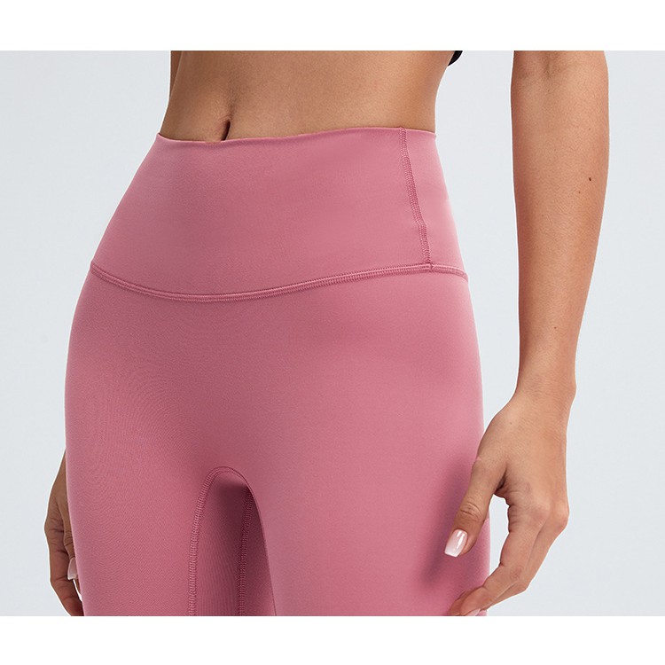 Quần tập thể thao Lululemon Align Crop 21'' 2021 - Quần tập thể thao Lulu không logo