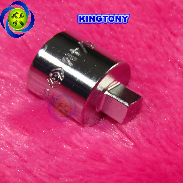 Đầu chuyển 3/8 sang 1/4 Kingtony 3812