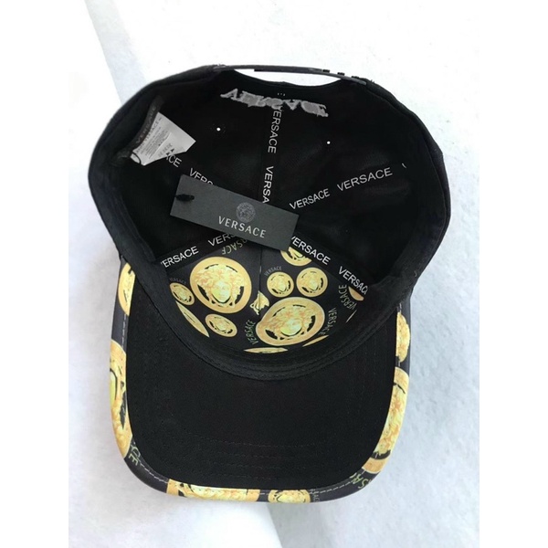 Sale off- Nón Versace  chuẩn