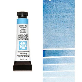 [DA ĐEN] P2 - Màu Nước Hoạ Sỹ Artist Daniel Smith Tuýp 5ml
