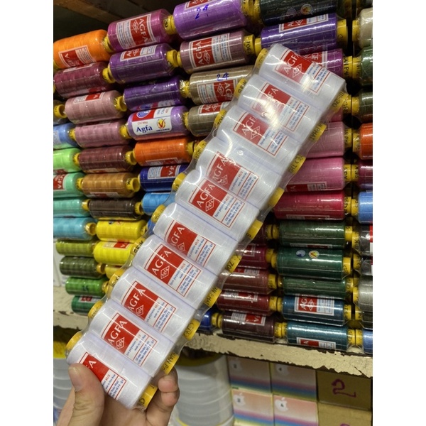 Chỉ may Thuận Phát AGFA