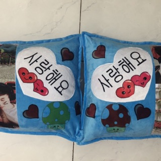 Gối cặp đôi tình yêu