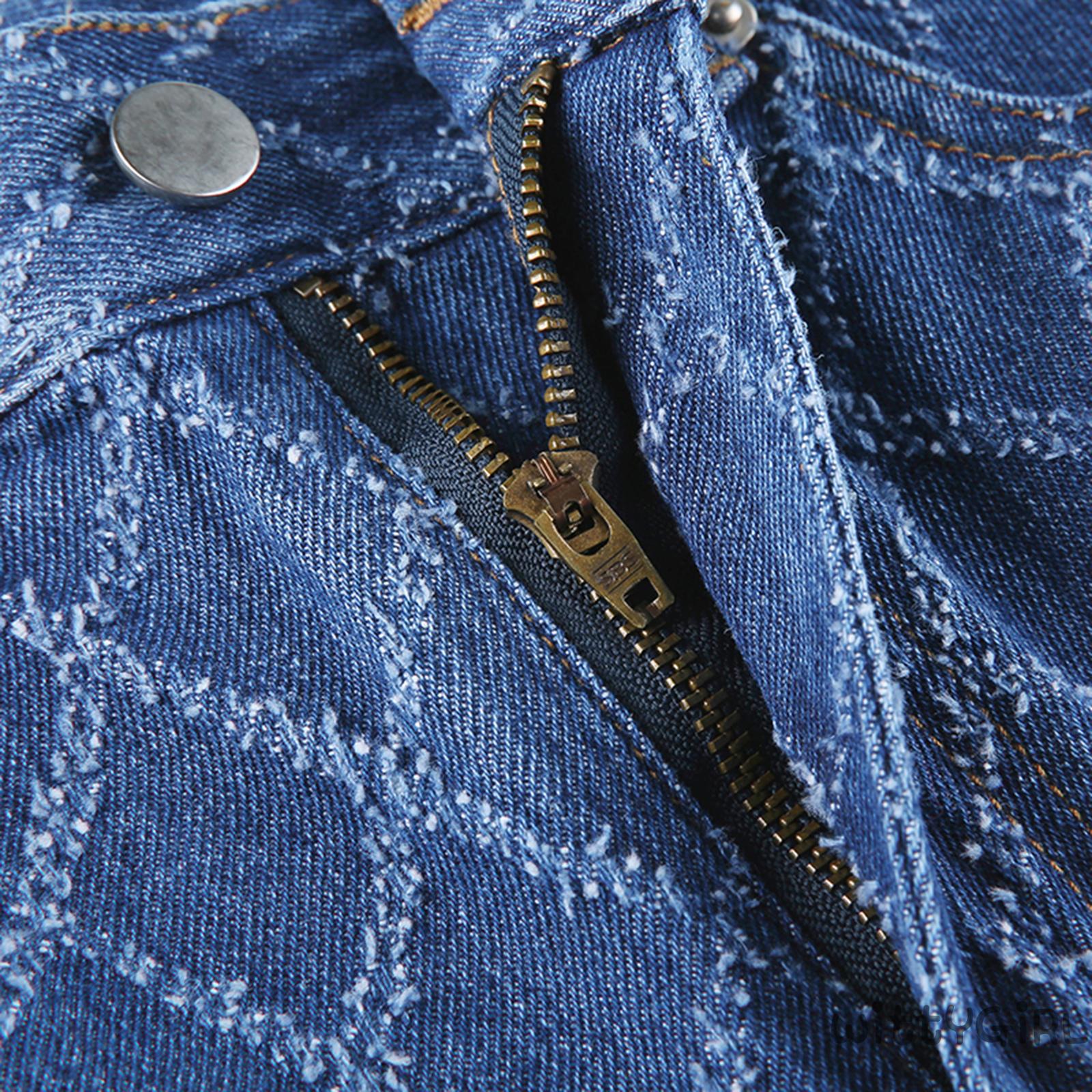Quần Jeans Dài Lưng Cao Thời Trang Cho Nữ | BigBuy360 - bigbuy360.vn
