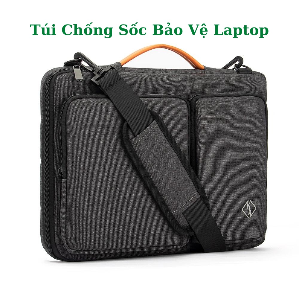 Túi Chống Sốc Laptop Túi Bảo Vệ Macbook/Laptop 14 inch