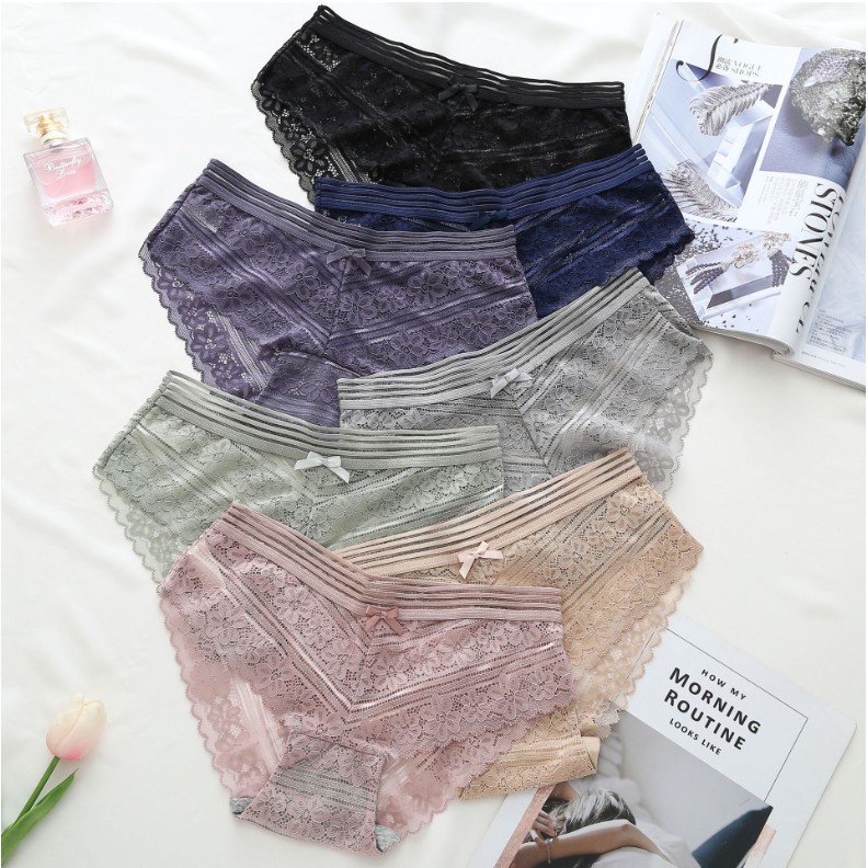 Quần lót ren🔥FREESHIP🔥 Quần lót su ren | BigBuy360 - bigbuy360.vn