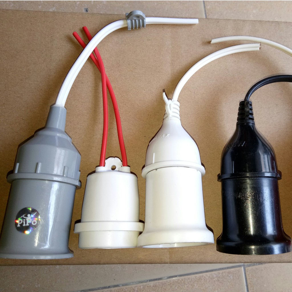 Đuôi Đèn Kín Nước E27