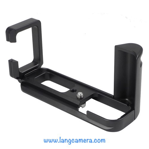 L-Plate Fujifilm XT10, XT20, XT30 - Mengs