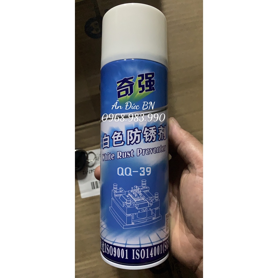 BÌNH XỊT VỆ SINH KHUÔN QQ-39