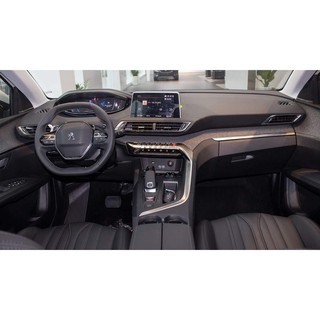 Peugeot 3008 - cường lực màn hình cảm ứng