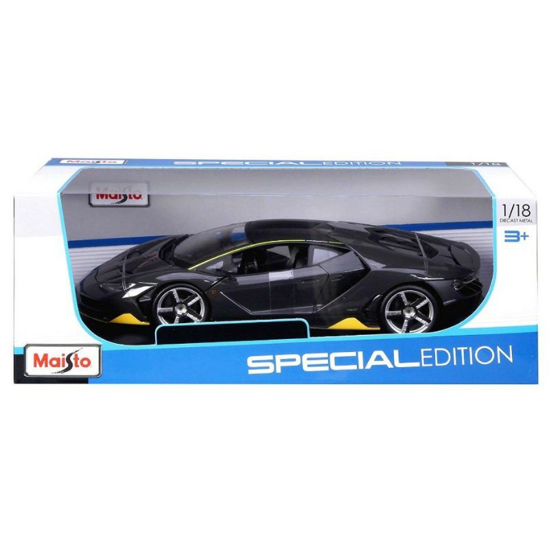 Xe mô hình tĩnh Maisto 1:18 lamborghini