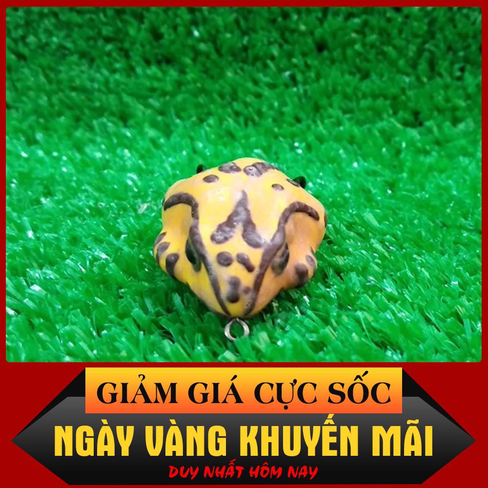 [Siêu Sốc] HVA Mồi câu nhai giả Thái Lan câu cá lóc hiệu quả giá rẻ