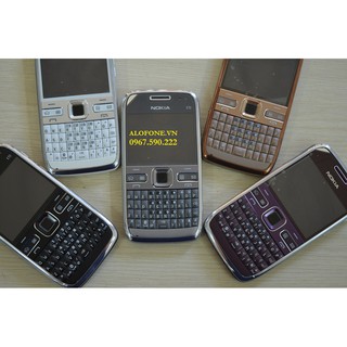 ĐIỆN THOẠI NOKIA E72 ( MAIN ZIN, MÀN ZIN )